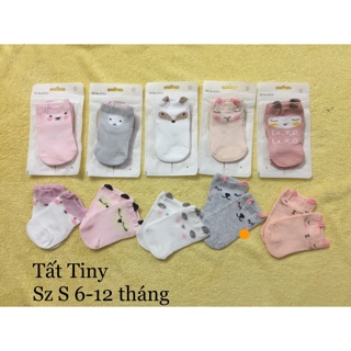 Tất tiny set 5 đôi