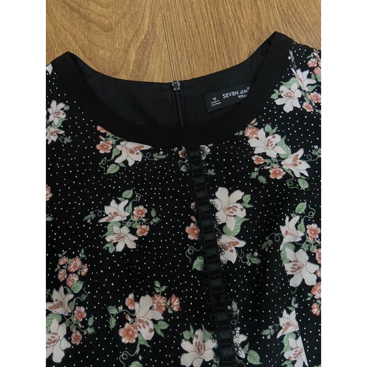 Váy seven am size M, mới 96%
