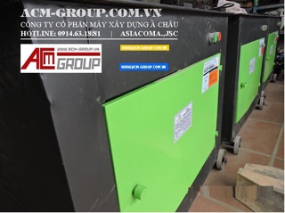 Máy uốn sắt Shijixing GW40