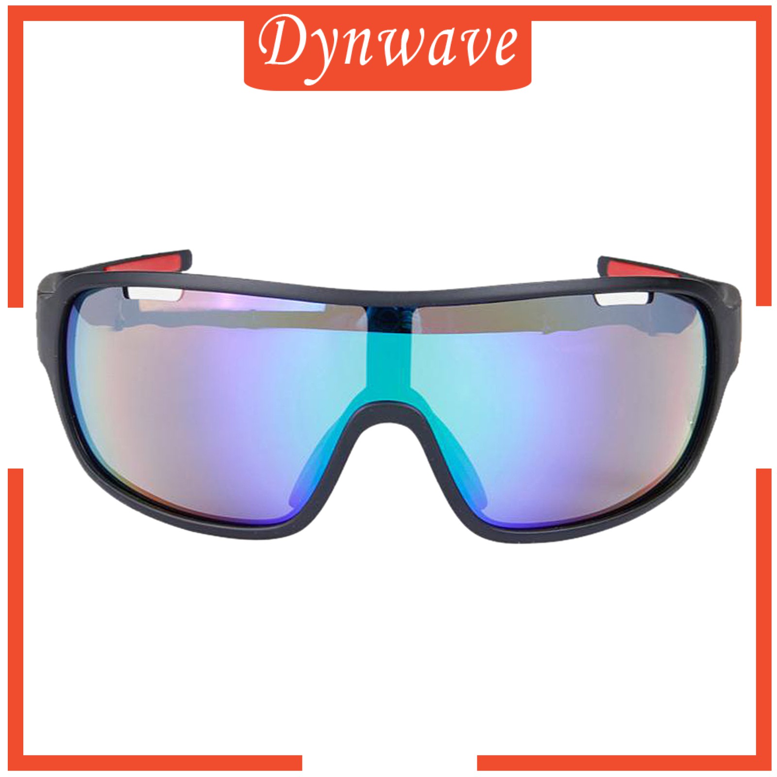 [DYNWAVE] Outdoor Sport Sunglasses Bike Cycling Glasses MTB Goggles Bicycle UV400 Eyewear