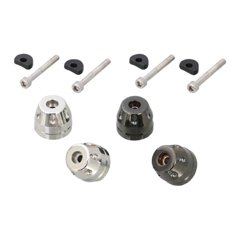 Gù ghi đông tay lái thép KITACO cho CUB125 Mã 506-1310130