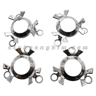 Bảo vệ chụp mâm Fortuner [2016-2020] - 1610