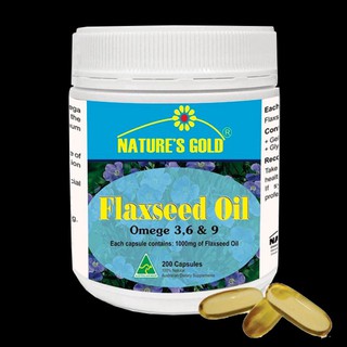 ỔN ĐỊNH HUYẾT ÁP, CHỐNG XƠ VỮA ĐỘNG MẠCH VÀ ĐỘT QUỊ NÃO - FLAXSEED OIL