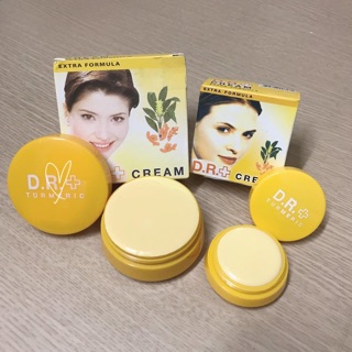 DR + cream (kem nghệ)