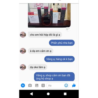 Bộ trang điểm 8 món