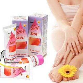Kem gót sen