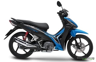 ĐĨA PHANH DẦU XE  Wave RSX 110- MS.MOTOR