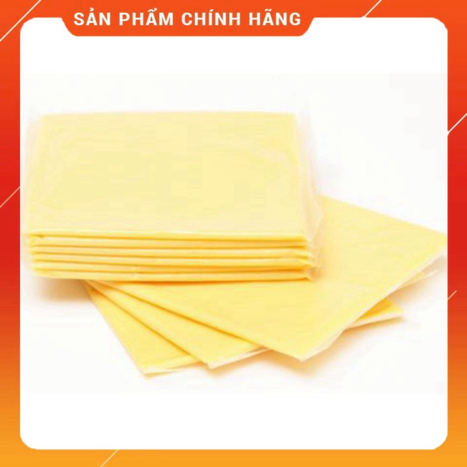 [ LOẠI 1] Phô mai lát Burger Teama Ai Cập 200g
