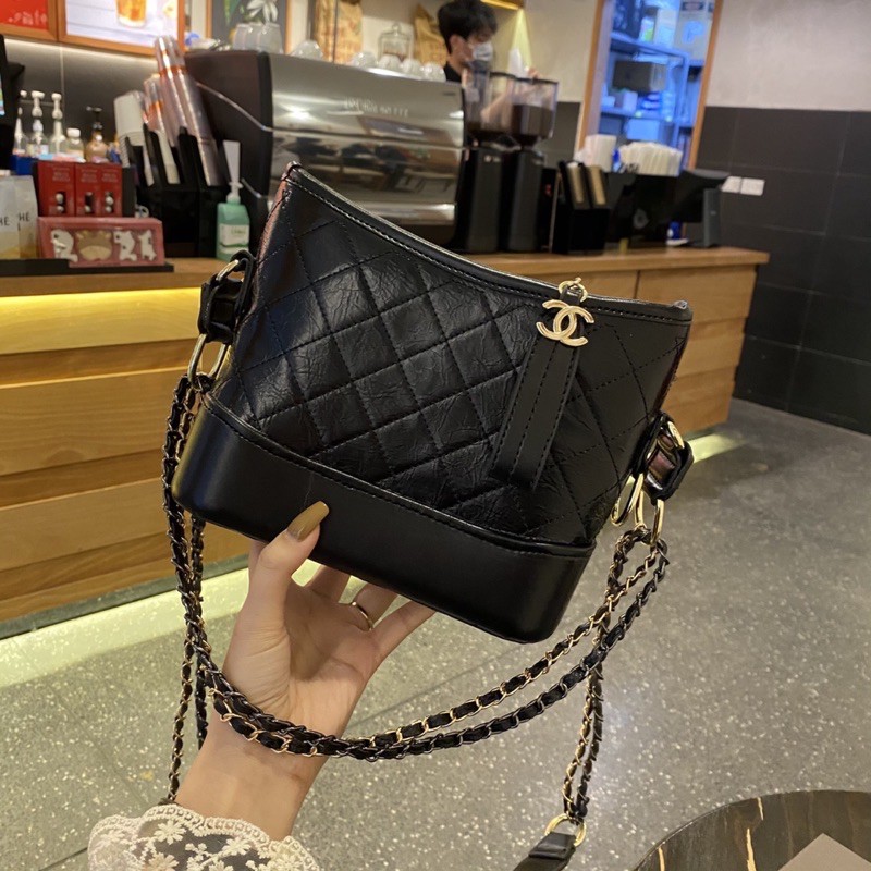 Túi Đeo Chéo HoBo Ngọc trinh đế đúc❣️freeship❣️