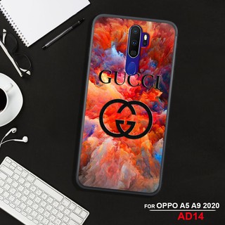 [HOT] ỐP LƯNG OPPO A9 2020-OPPO A5 2020 IN HÌNH LOGO ADIDĐAS -LV -GUCI CỰC CHẤT GIÁ RẺ