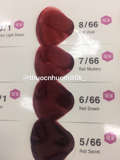 THUỐC NHUỘM TÓC ( Full màu , tặng kèm oxy trợ nhuộm ) | BigBuy360 - bigbuy360.vn