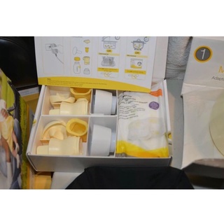 Máy hút sữa MEDELA SONATA (bản full mới nguyên hộp)
