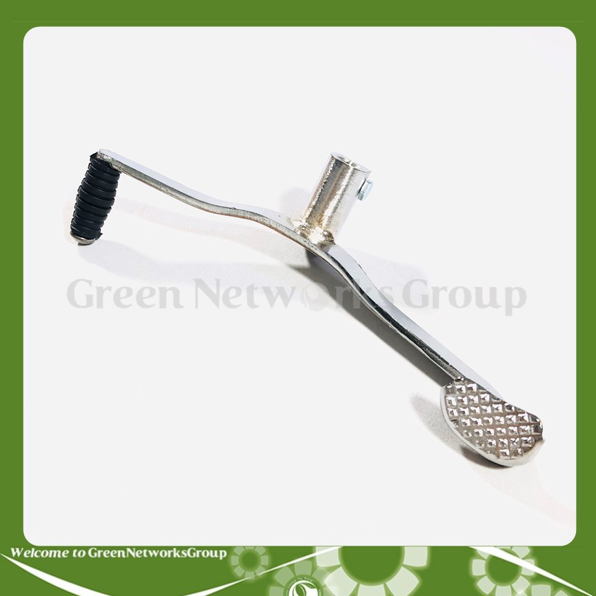 Cần số 2 chiều cho dòng xe DREAM WAVE màu Inox Greennetworks