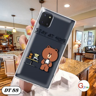 Ốp lưng dẻo Samsung Galaxy Note 10 Lite
