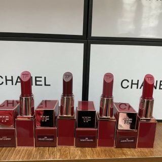 Son Tom Ford  Lost Cherry - Phiên Bản Vỏ Đỏ Giới Hạn Đủ Các Màu ( Có đủ bill )