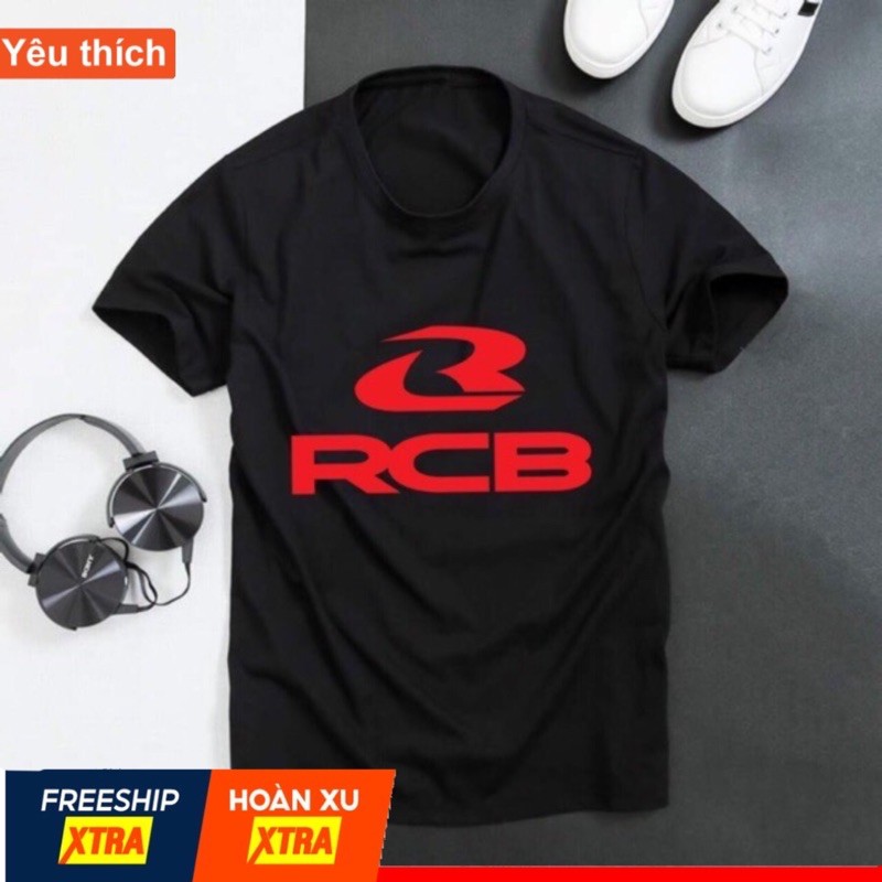 vải cotton dày dặn thoáng mát in tem racing boy