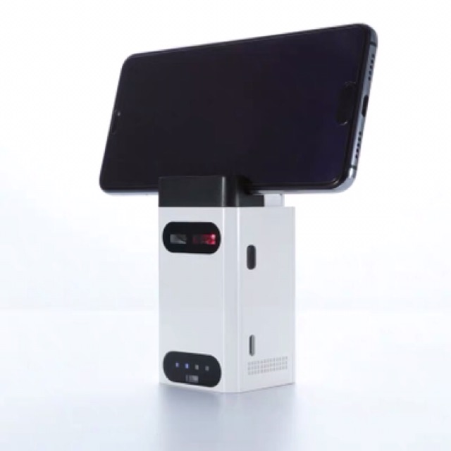 Đồ chơi công nghệ đen bàn phím laser