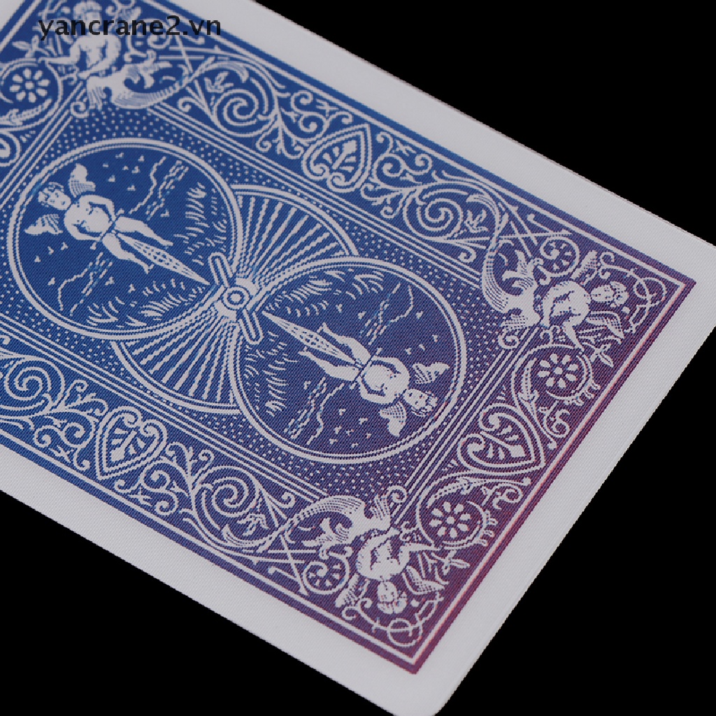 Bộ Bài Poker Thay Đổi Màu Sắc Độc Đáo