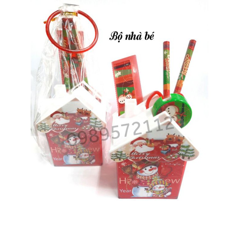 Bộ đồ dùng học tập-quà tặng noel cho bé. [Mua nhiều giảm giá đón noel]