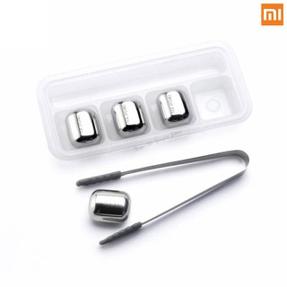 Đá lạnh vĩnh cửu Xiaomi Circle Joy không tan (set 4 viên) - Shop Mi YouPin Store