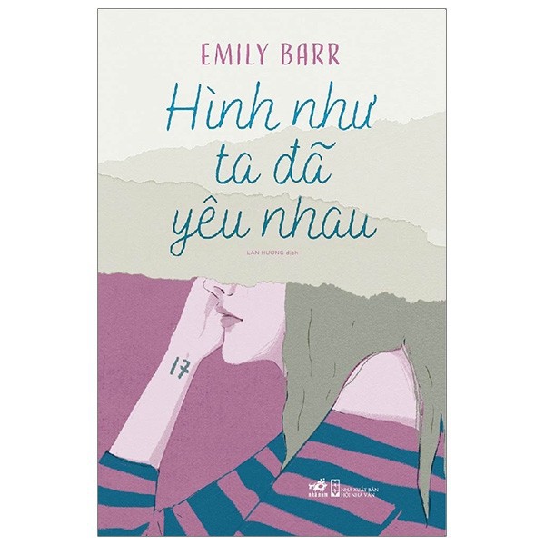 Sách - Hình như ta đã yêu nhau