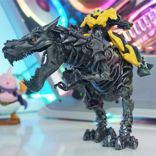 Mô hình OPTIMUS PRIME cưỡi khủng long TRANSFORMERS