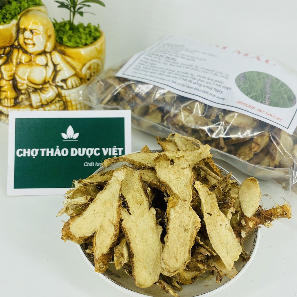 500g Tri Mẫu (Khô, Sạch, Đẹp)