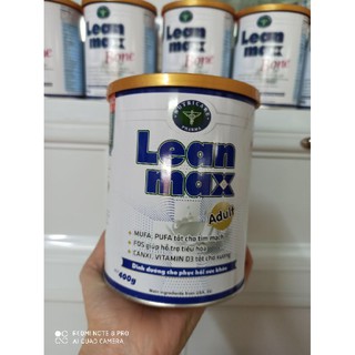 sữa leanmax dinh dưỡng 400g