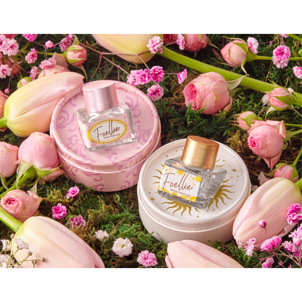 [Mã FMCGMALL giảm 8% đơn 250K] Nước Hoa Vùng Kín Foellie Hương Venus 5ml - Eau de Venus Inner Perfume 6190 | BigBuy360 - bigbuy360.vn