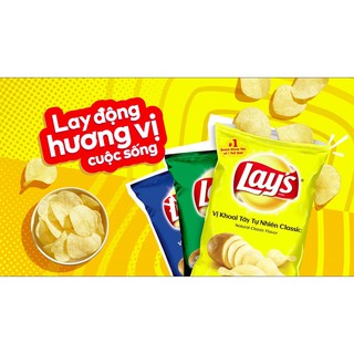 Bánh Snack Khoai Tây