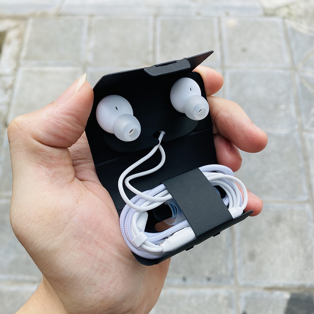 Tai nghe Samsung AKG S10/S10 Plus nguyên seal bóc máy - Hàng chính hãng + Tặng 4 núm thay thế