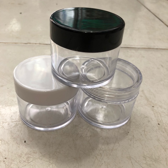 Hủ nhựa kiếng 50g