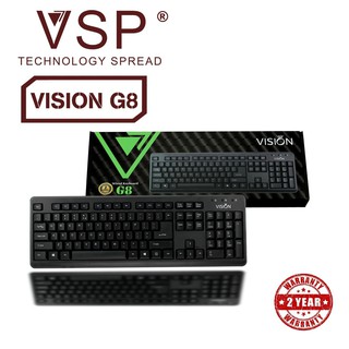 K034 Bàn Phím Vision G8