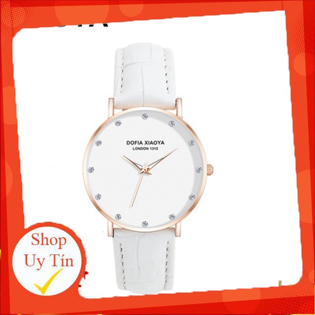 Đồng hồ đeo tay XIAOYA 1315 cao cấp cho nữ Liên hệ mua hàng 084.209.1989