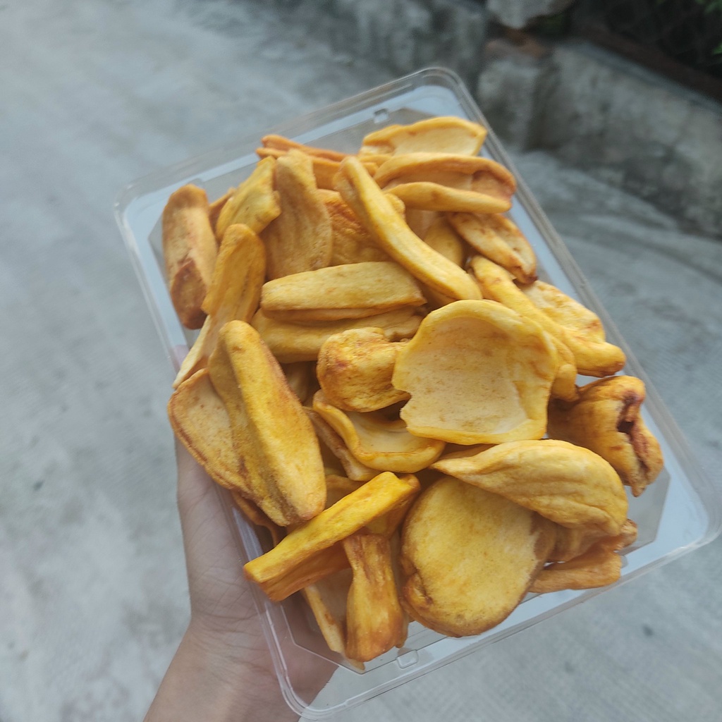 500G Mít C Sấy Giòn
