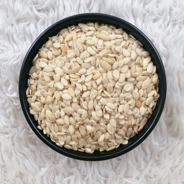 500GRAM NHÂN HẠT DƯA SỐNG