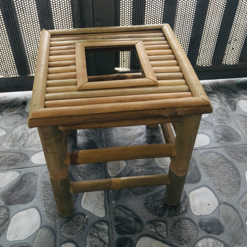 Ghế xông sau sinh-Tặng kèm đệm lót ghế