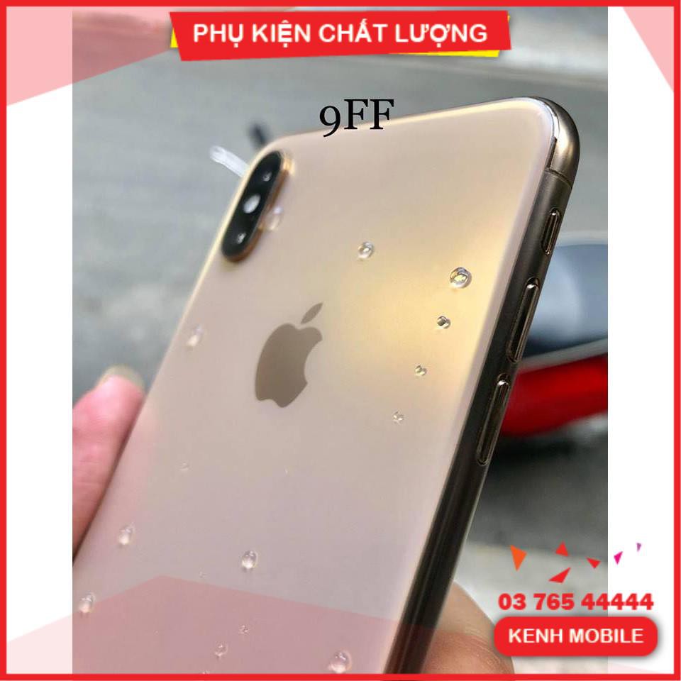 Fim 9FF Dán mặt sau chống vân tay | BigBuy360 - bigbuy360.vn