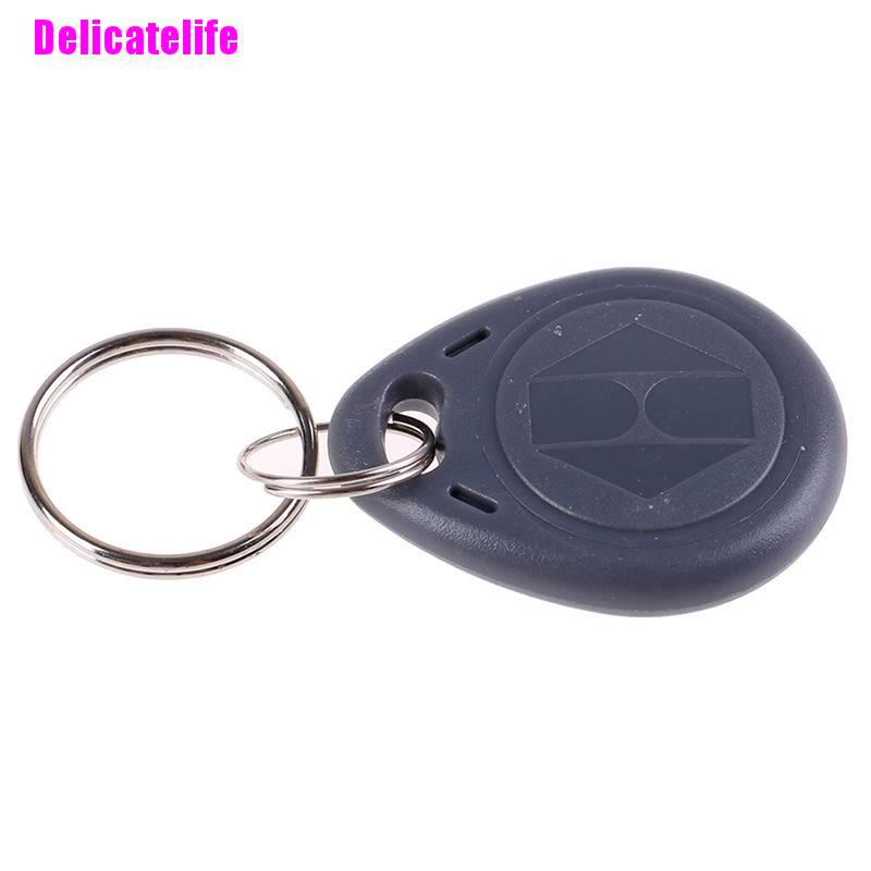 Set 10 móc khóa gắn thẻ tín dụng EM4305 T5577 125khz