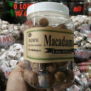 Hạt Macca Lâm Đồng