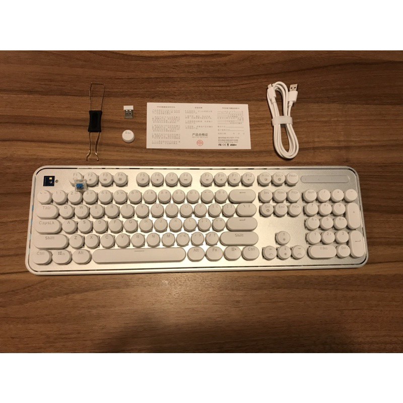 Rk960 - Bàn phím cơ rk960 bluetooth wireless hotswap