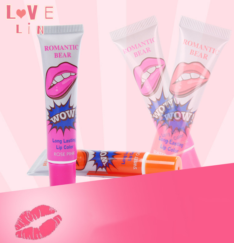 (Hàng Mới Về) Son Xăm Dưỡng Ẩm 6 Màu Tùy Chọn Tiện Dụng Chất Lượng Cao | BigBuy360 - bigbuy360.vn