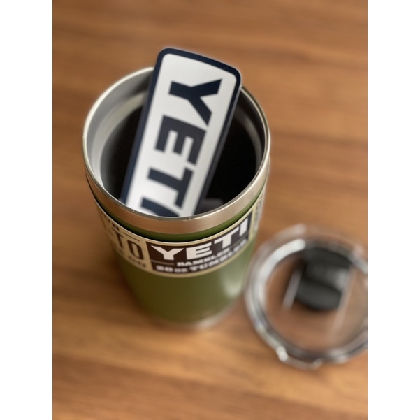 Ly giữ nhiệt cao cấp YETI RAMBLER 20oz   AUTHENTIC