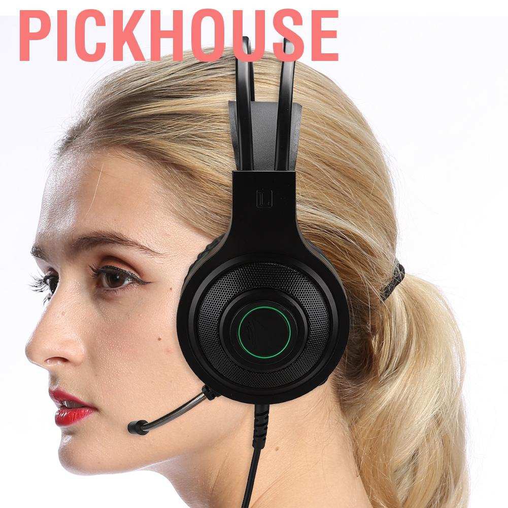 Tai Nghe Chơi Game Pickhouse Weew V5000 Có Dây | BigBuy360 - bigbuy360.vn