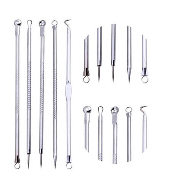 Set 5 Dụng Cụ Nặn Mụn Chuyên Dụng