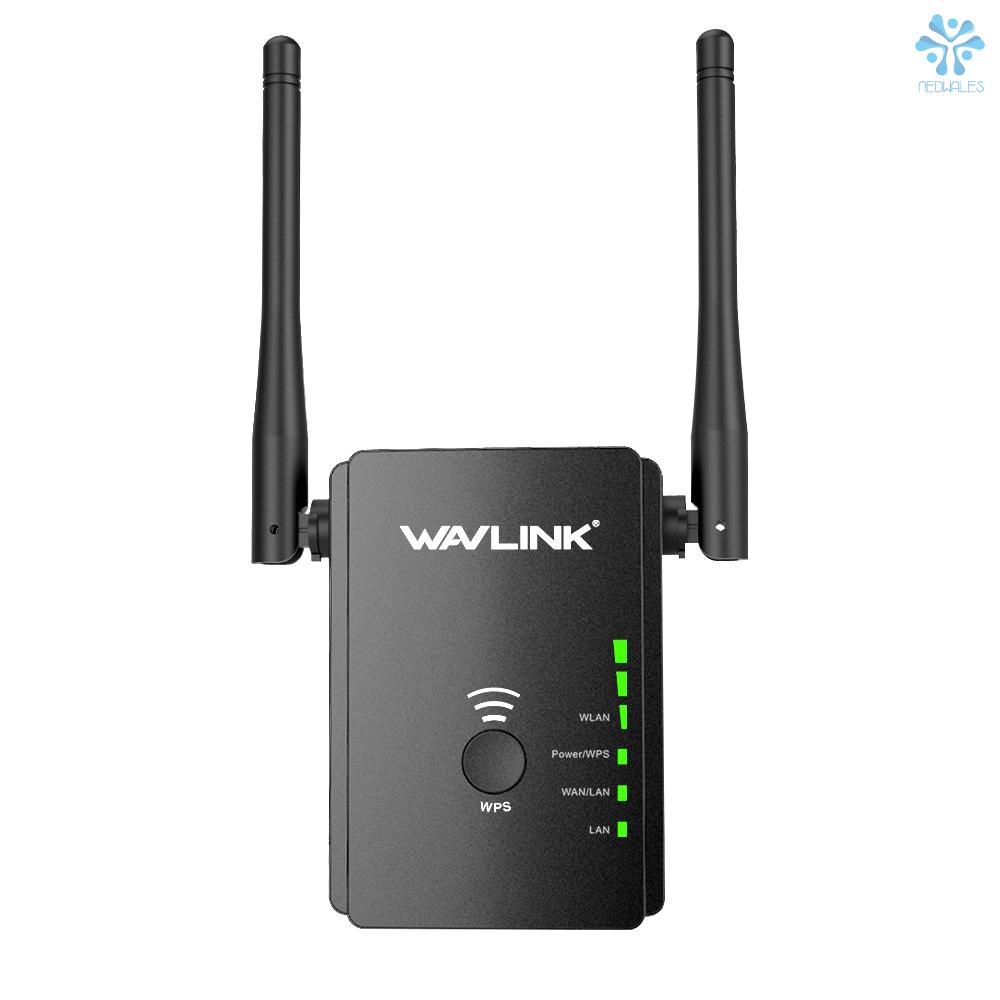 Bộ Khuếch Đại Tín Hiệu Wifi Wavlink 300mbps