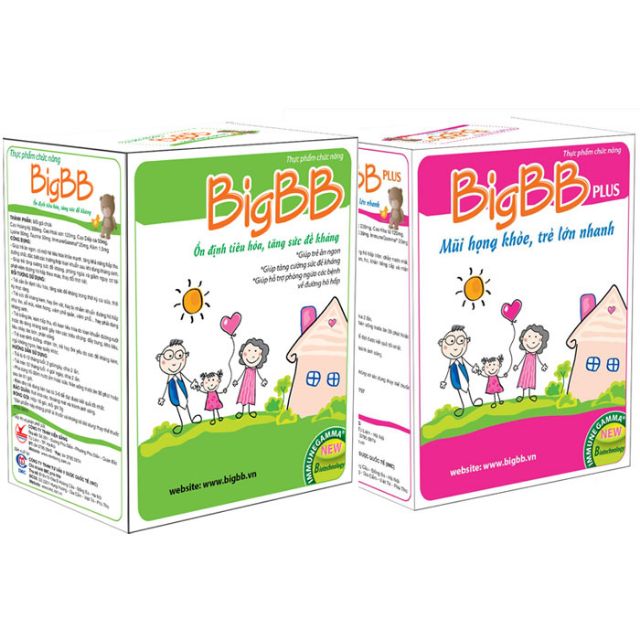 Cốm BigBB-