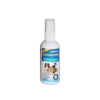 NANO BAC XỊT MAU LÀNH VẾT THƯƠNG CHO CHÓ MÈO