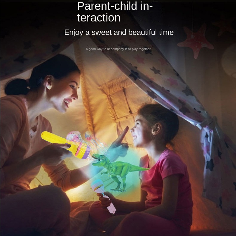 Đồ Chơi Đèn Chiếu Kể Chuyện/Làm Quà Tặng Sinh Nhật Cho Bé