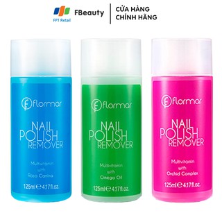 Nước Tẩy Móng Flormar Nail Polish Remover 125ml